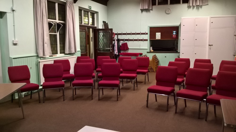 Small Hall